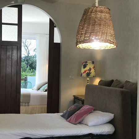 Livetulum Aparthotel Exteriör bild