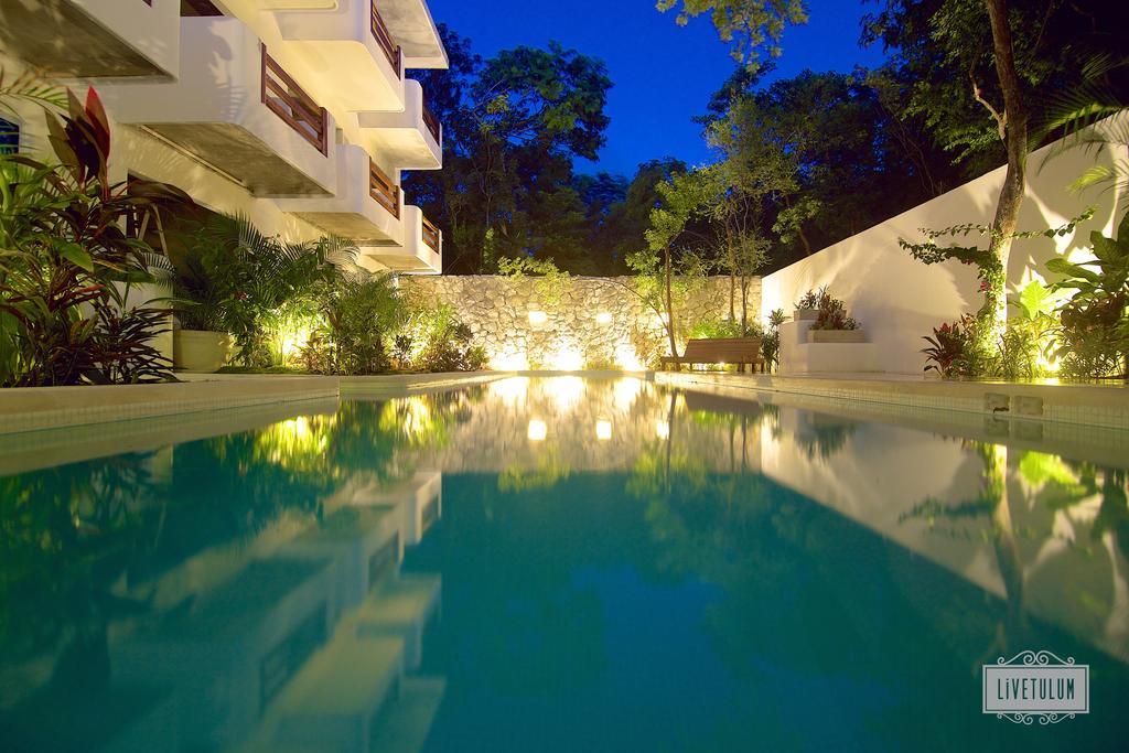 Livetulum Aparthotel Exteriör bild
