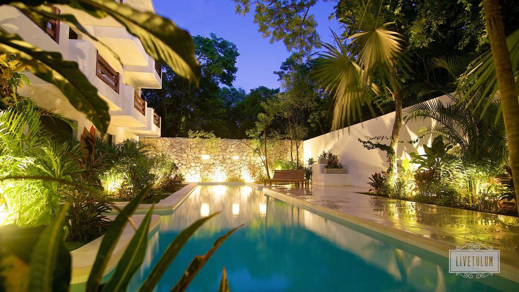 Livetulum Aparthotel Exteriör bild