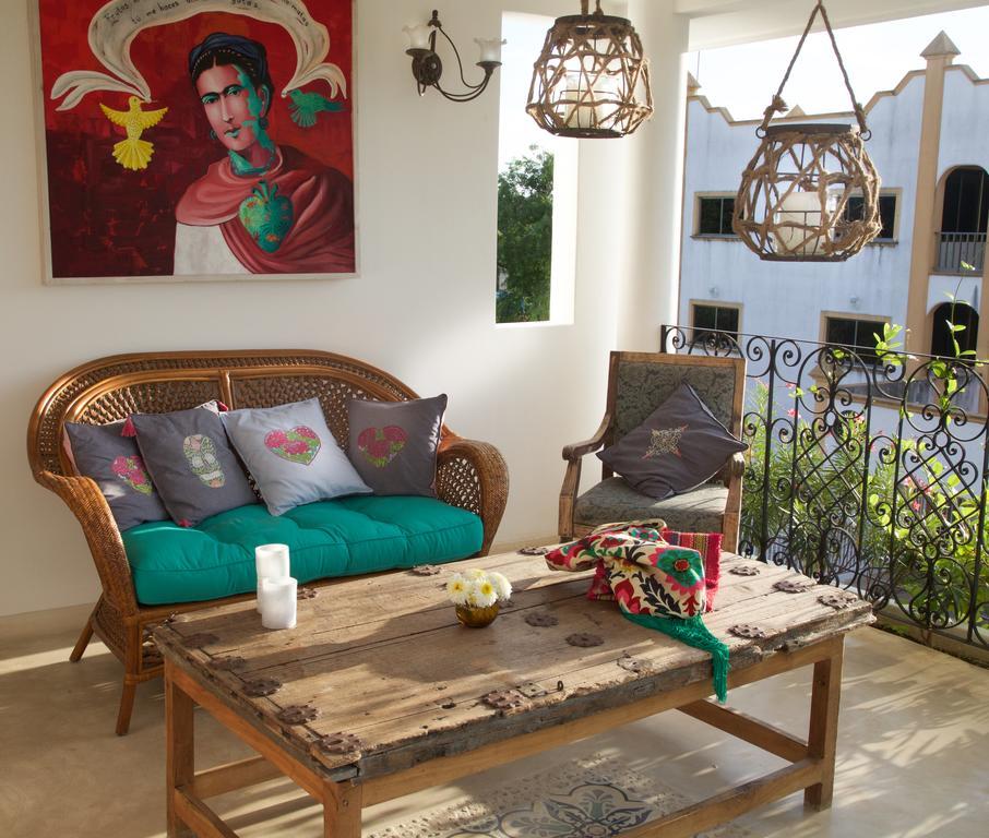 Livetulum Aparthotel Exteriör bild