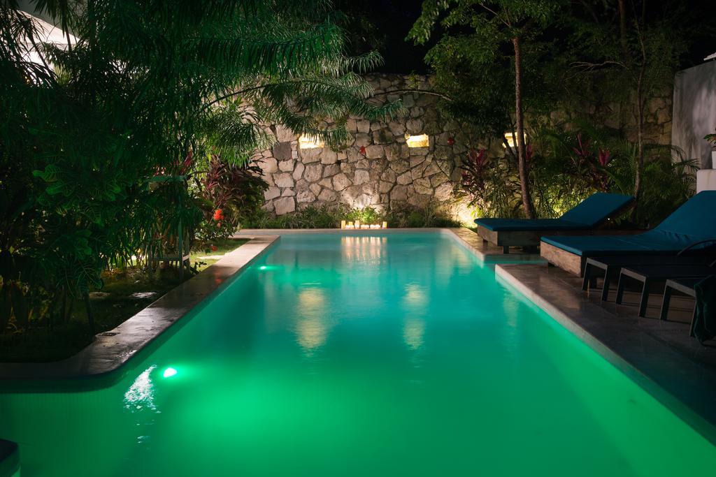 Livetulum Aparthotel Exteriör bild