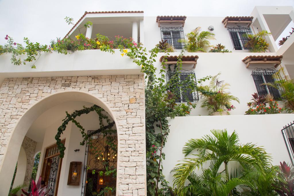 Livetulum Aparthotel Exteriör bild