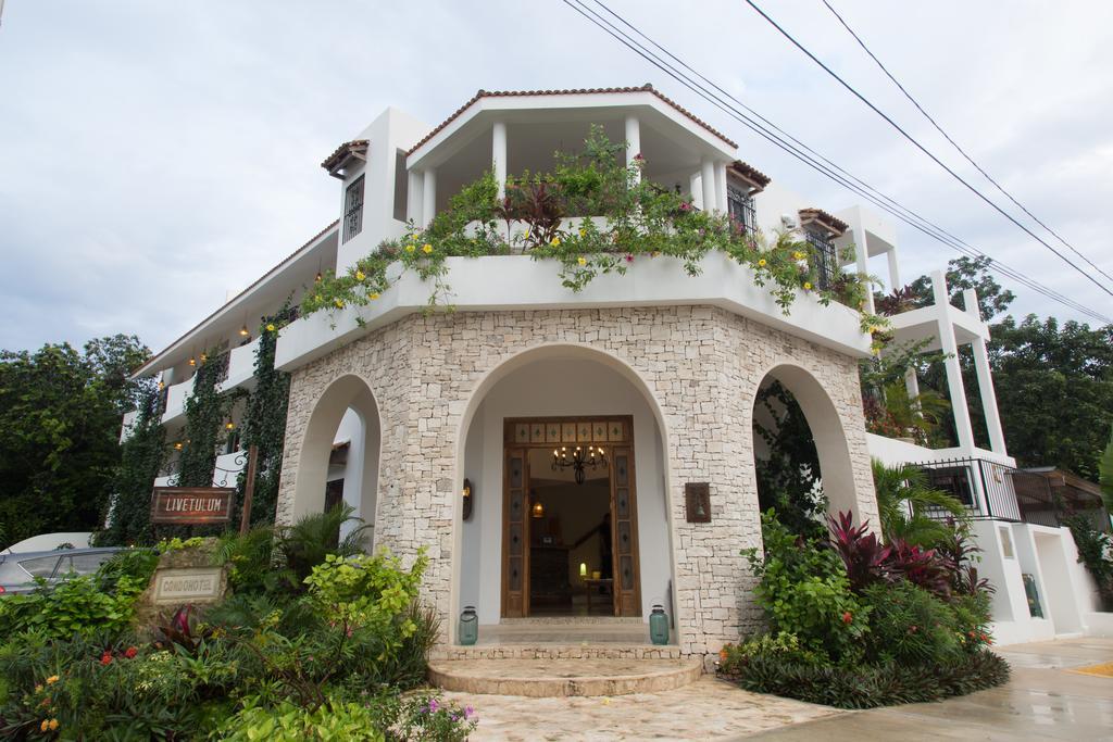 Livetulum Aparthotel Exteriör bild