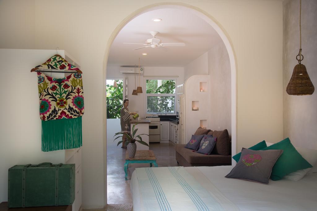 Livetulum Aparthotel Exteriör bild