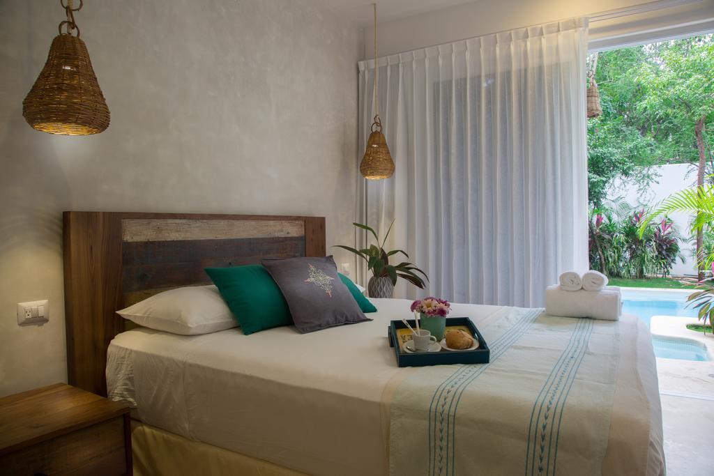 Livetulum Aparthotel Exteriör bild