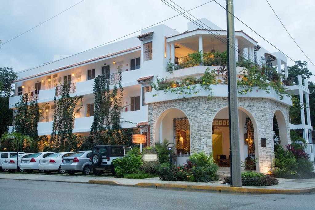 Livetulum Aparthotel Exteriör bild
