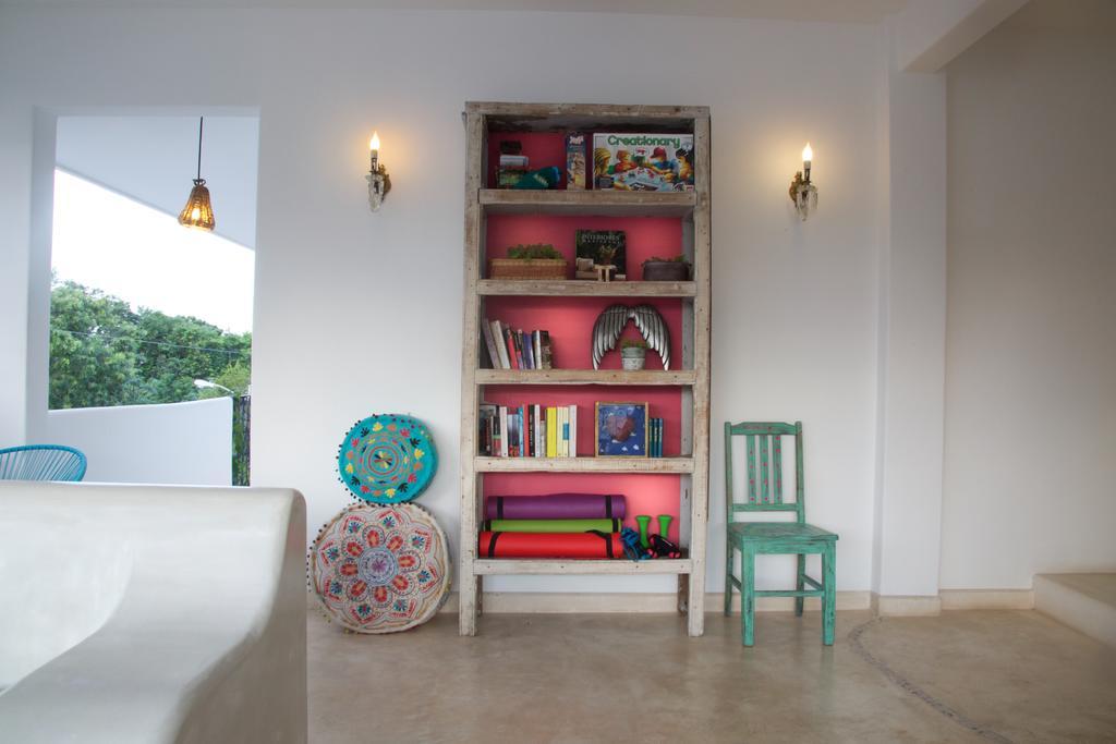 Livetulum Aparthotel Exteriör bild