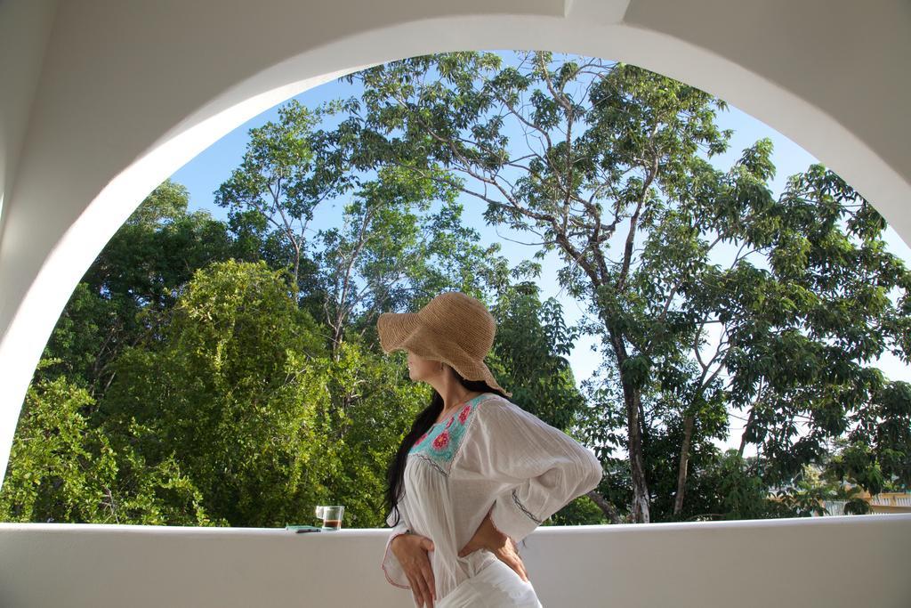 Livetulum Aparthotel Exteriör bild