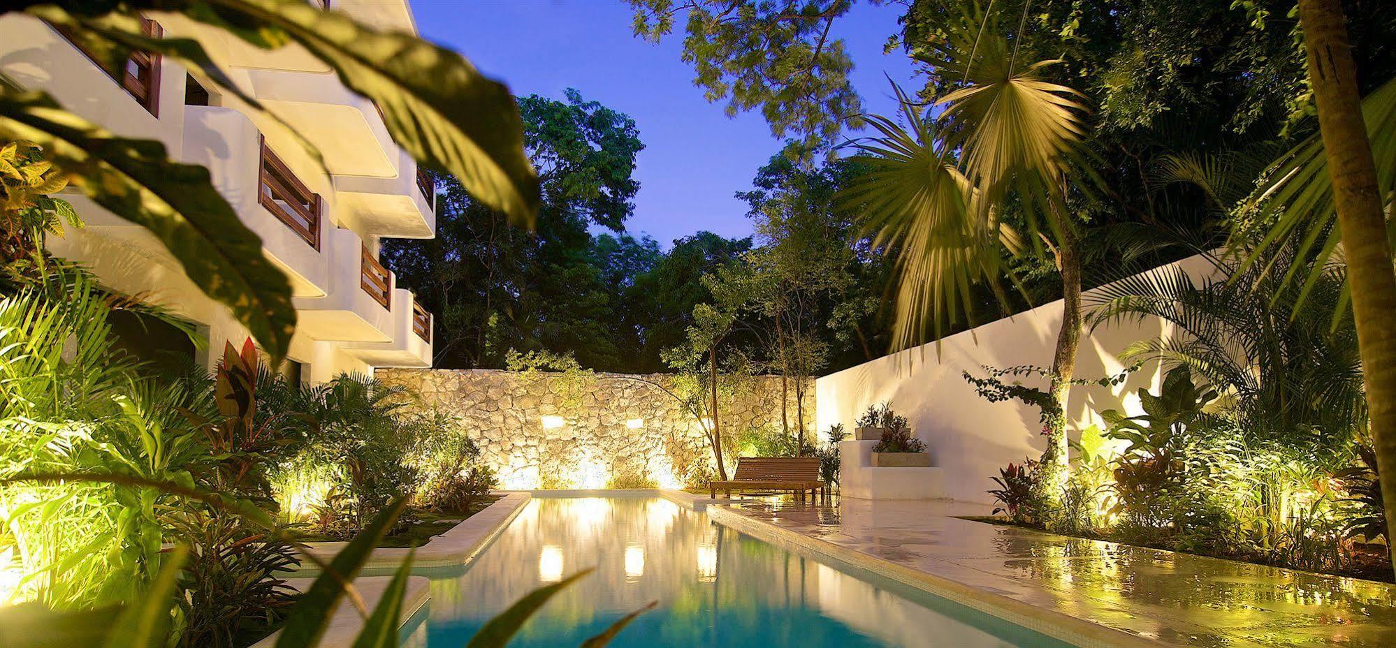 Livetulum Aparthotel Exteriör bild